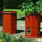 potato barrel planter
