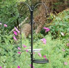 Deluxe bird feeding station kit