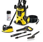 Karcher K3575 & T250 jubilee electric pressure Washer