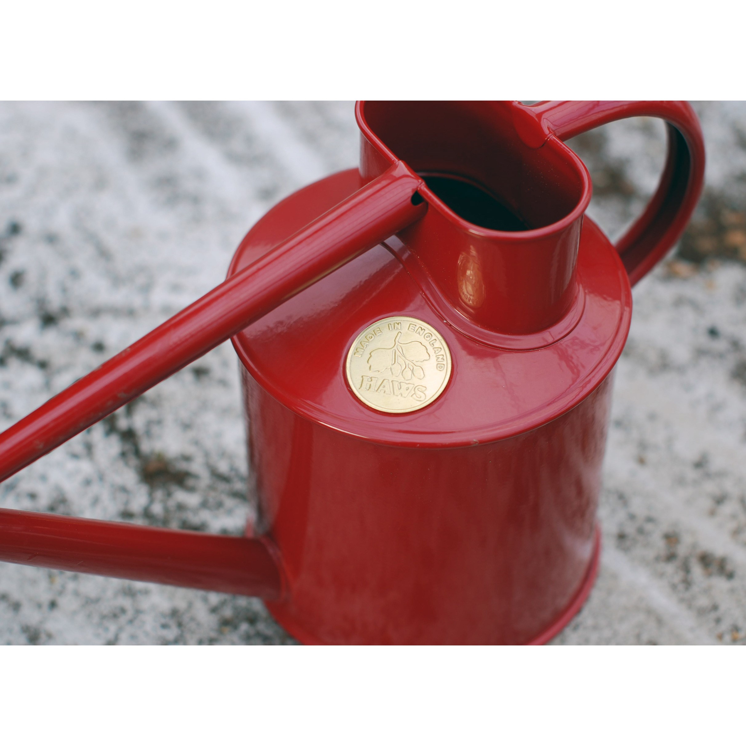 Haws ruby metal 1 litre watering can