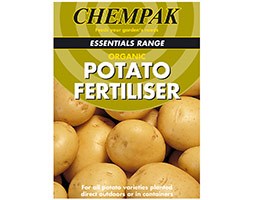 Chempak potato fertiliser