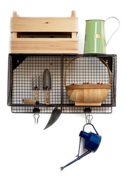 Wall storage & hanging unit
