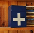 First aid box
