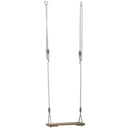 E-cool hardwood swing seat